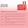 Aneethun Restore Shampoo 300ml + Máscara 250g