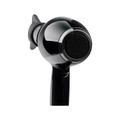 MQ Turbo Black Ion 2500w - Secador de Cabelo 220V 220v
