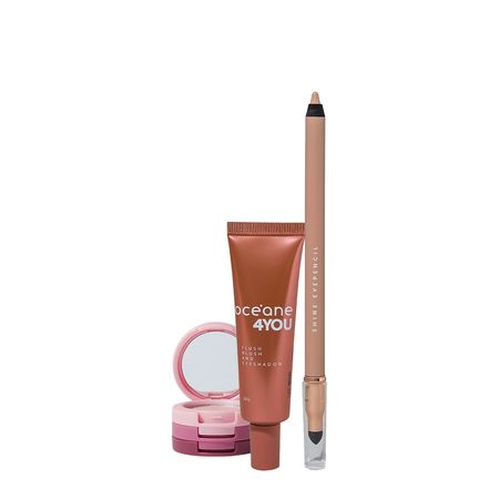 Kit-Océane-4you-Sombra-Rose-Sparkle-Flush-Bright-Cherry-e-Lápis-para-Olhos-(3-produtos)--1