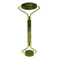 Rolo de Jade Massageador Facial Natural