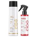 Kit Eico Pro Óleo Sublime - Shampoo 300ml + Fluido Tratamento Obrigatório 200ml