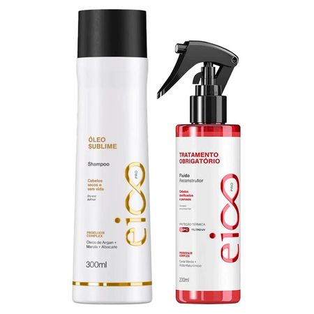 Kit-Eico-Pro-Óleo-Sublime---Shampoo-300ml-+-Fluido-Tratamento-Obrigatório-200ml--1