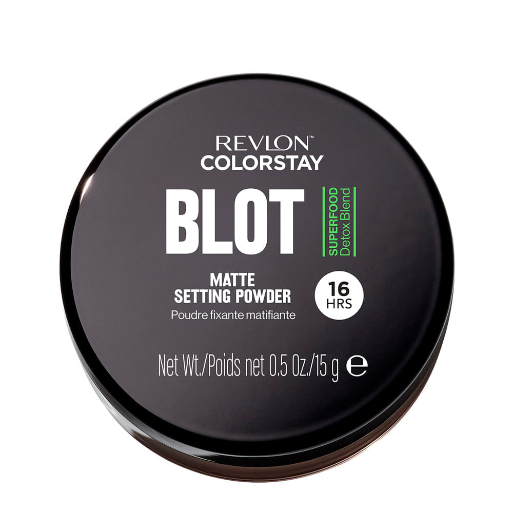 Revlon Colorstay Blot Setting Powder - Pó Fixador 15g