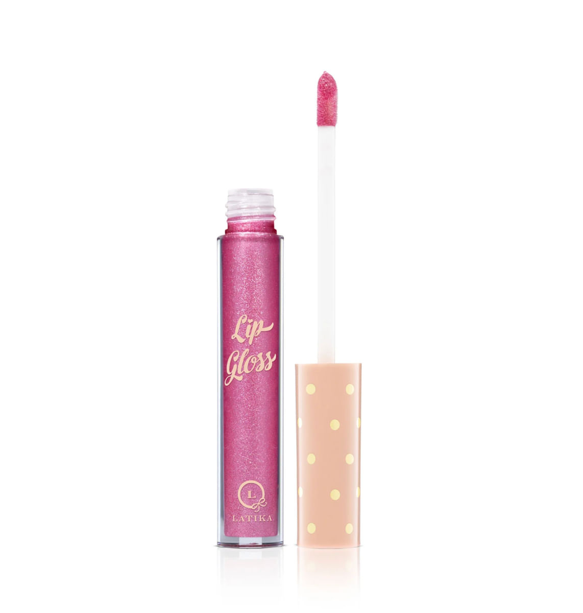 Lip Gloss Latika N12
