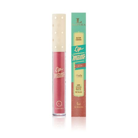 Batom-Líquido-Latika-Lip-Matte-Nude-Metalico-N45--2