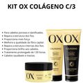 Kit Ox Colágeno C/3