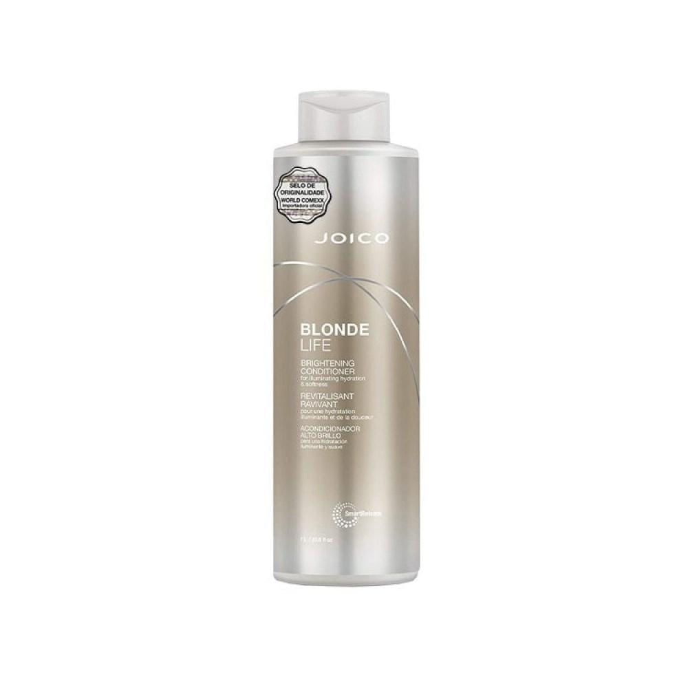 Joico Blonde Life Brightening Condicionador 1000ml