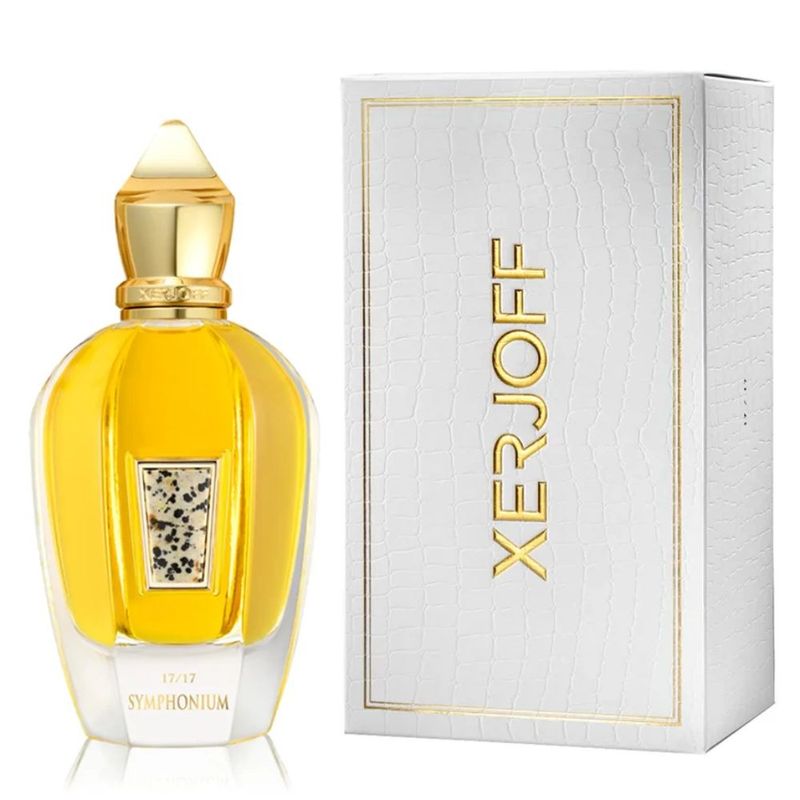Stone Label Symphonium Xerjoff Eau De Parfum Perfume Árabe Unissex