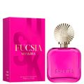 Fucsia Shakira Eau de Parfum Feminino 80ml