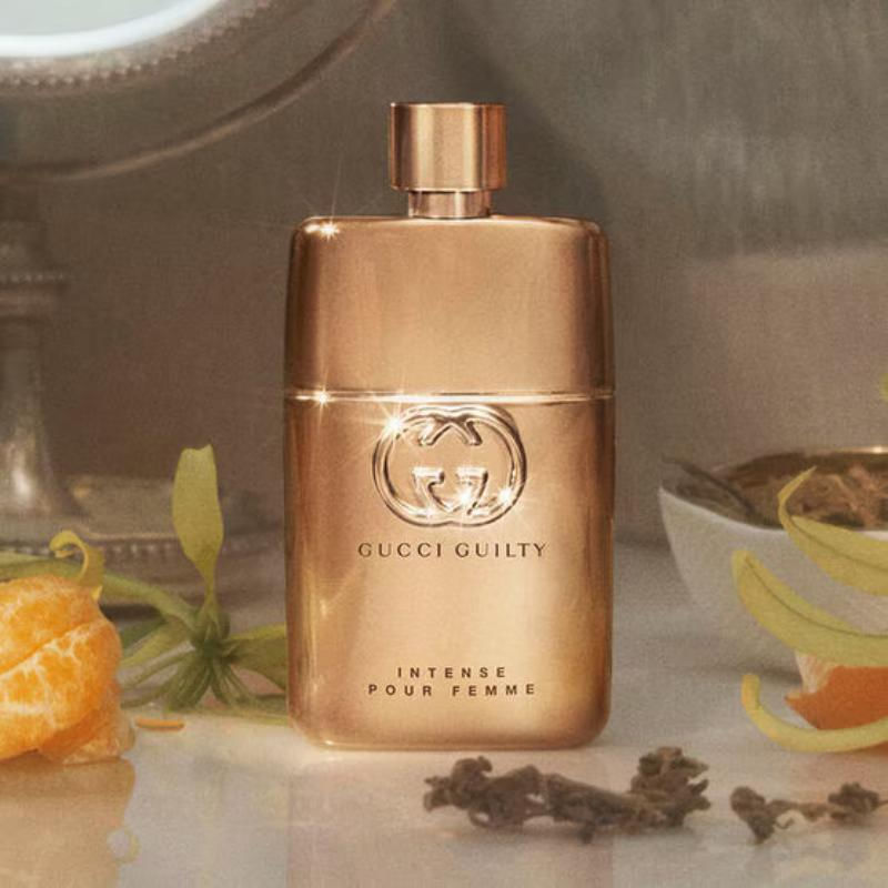 Gucci Guilty Pour Femme Intense Eau de Parfum - Época Cosméticos