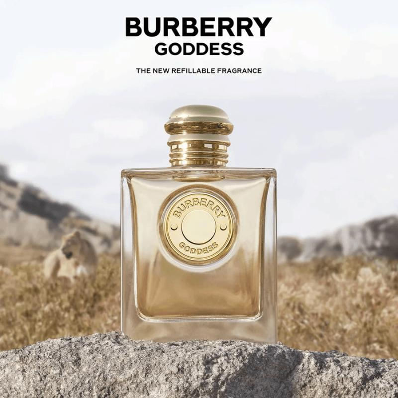 Burberry Goddess Eau de Parfum - Época Cosméticos