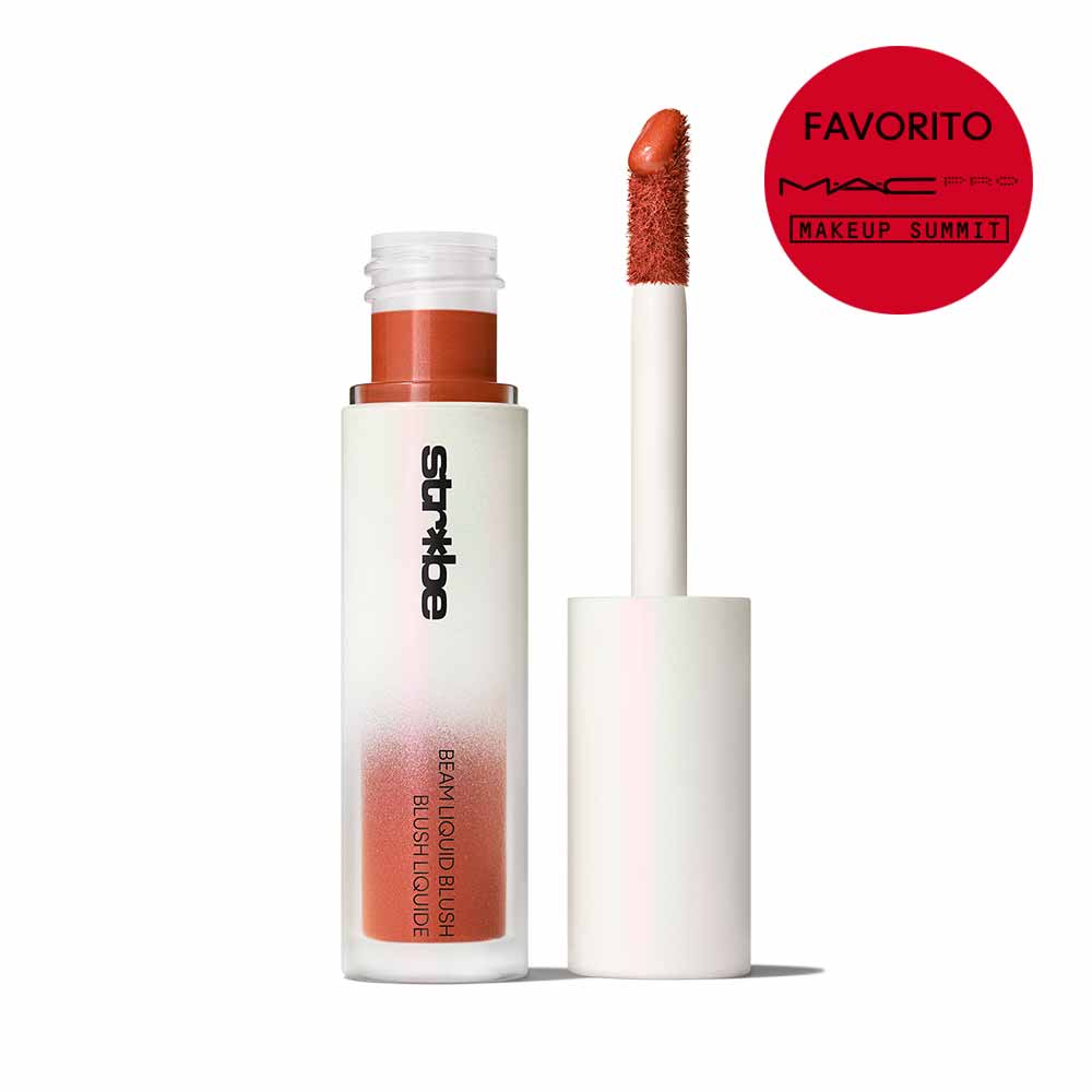 Blush Líquido MAC Strobe Dewy 4,3ml