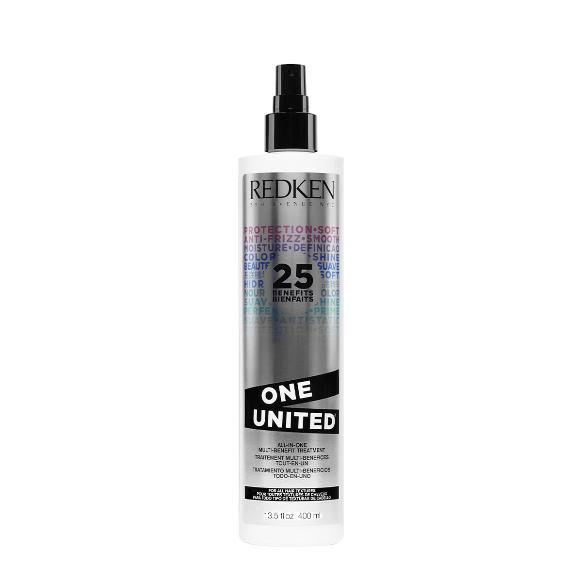 Redken One United 25 Benefícios - Leave-in 400ml