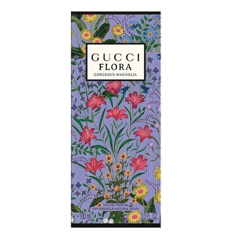 Gucci Flora Gorgeous Magnolia Eau de Parfum | Gucci - Shopluxo