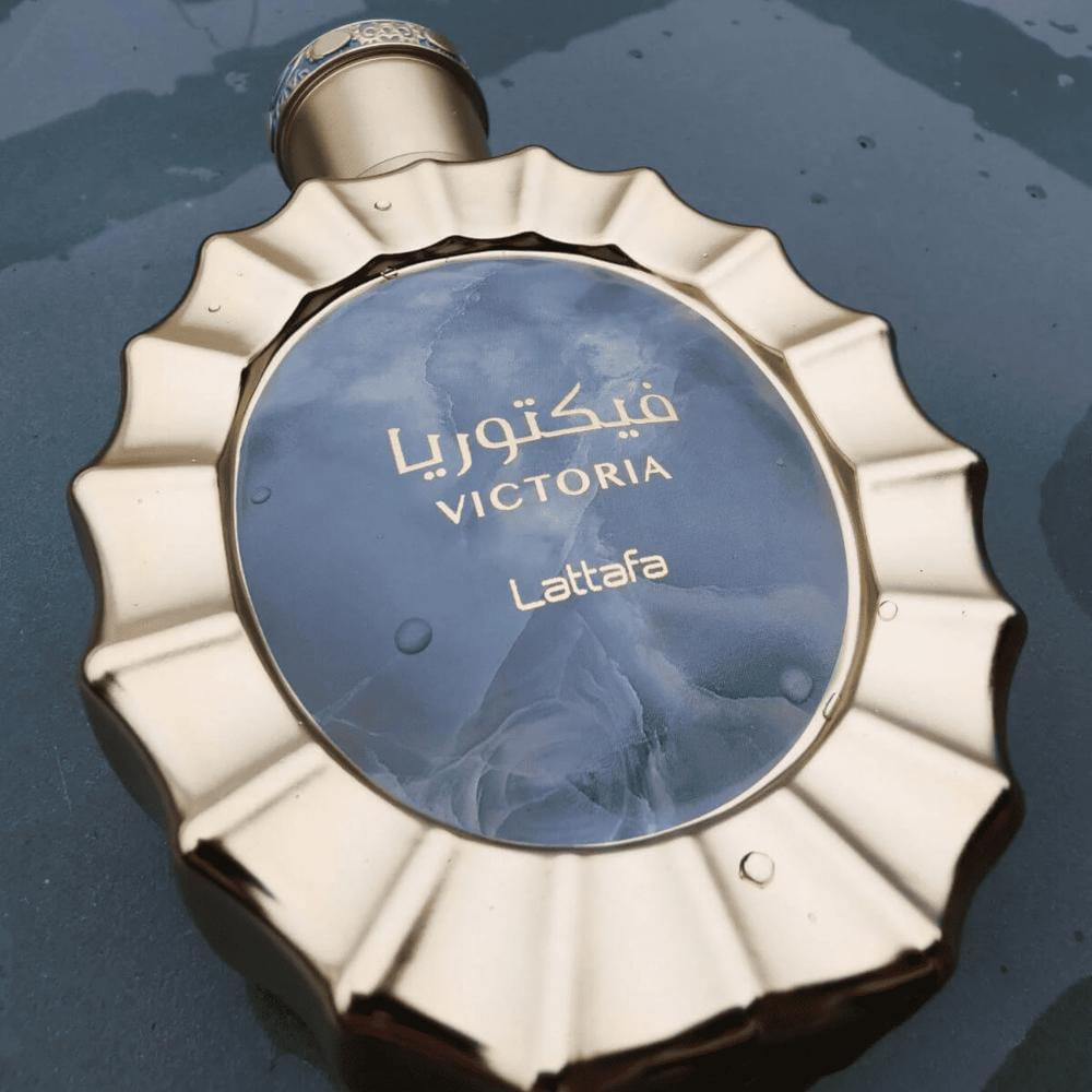 Lattafa Victoria Eau de Parfum - Perfume Feminino 100ml - Época