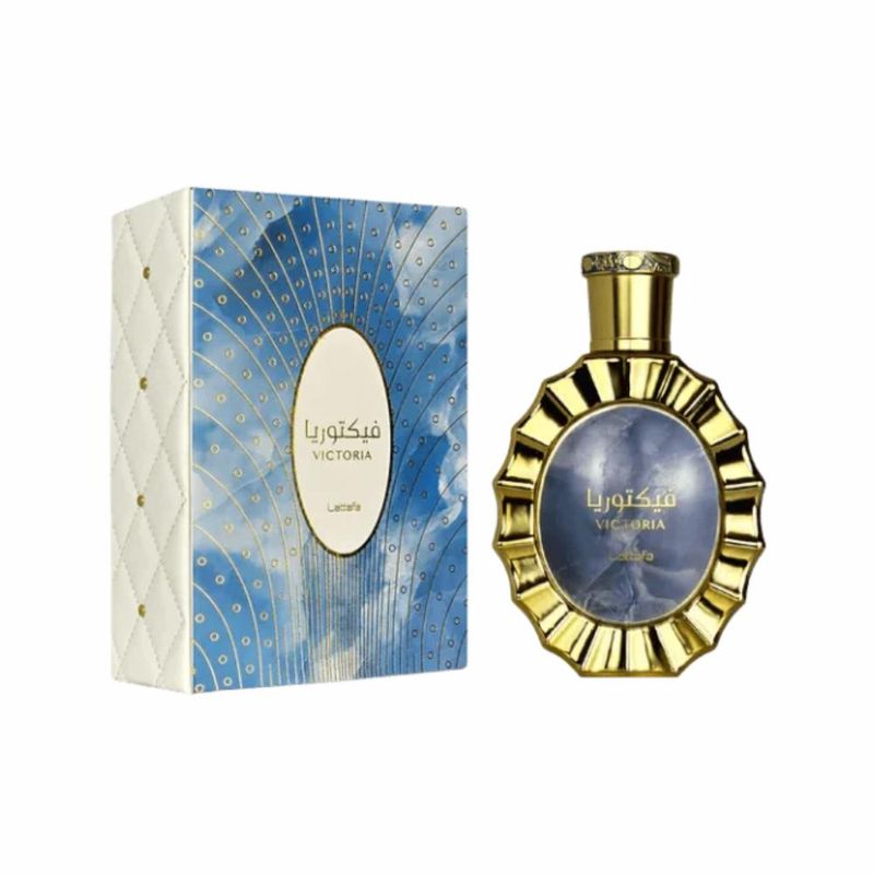 Lattafa Victoria Eau de Parfum - Perfume Feminino 100ml - Época