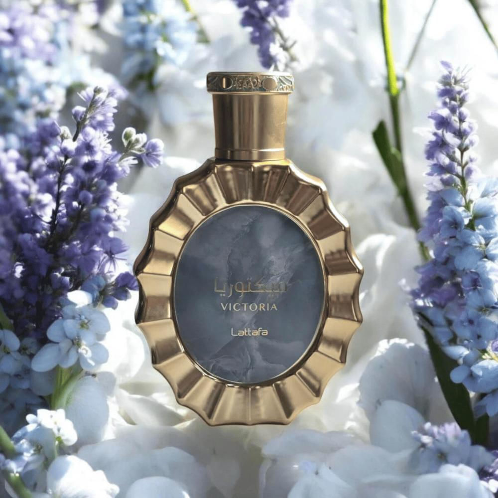 Lattafa Victoria Eau de Parfum - Perfume Feminino 100ml - Época