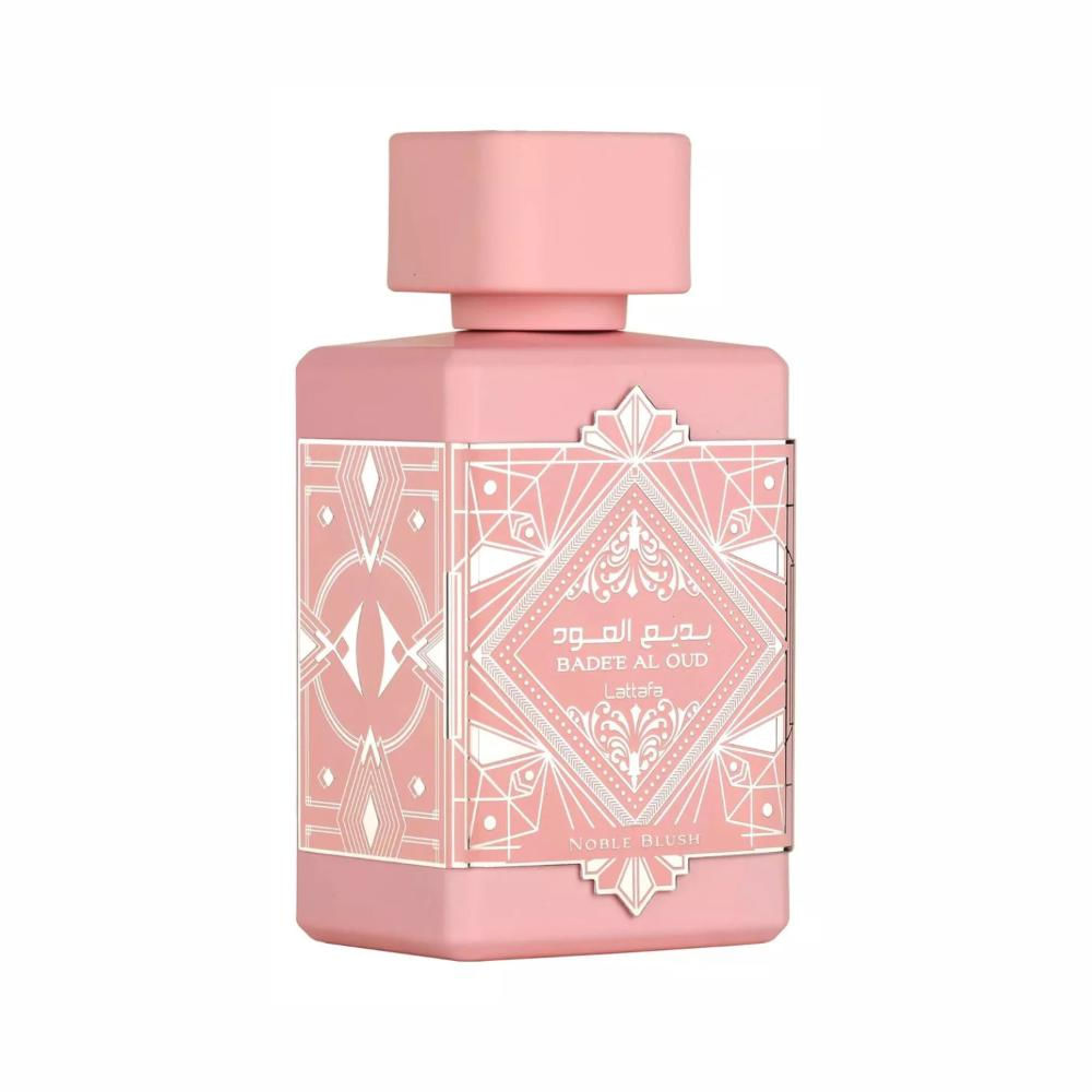 Lattafa Badee Al Oud Noble Blush Eau de Parfum - Perfume Feminino