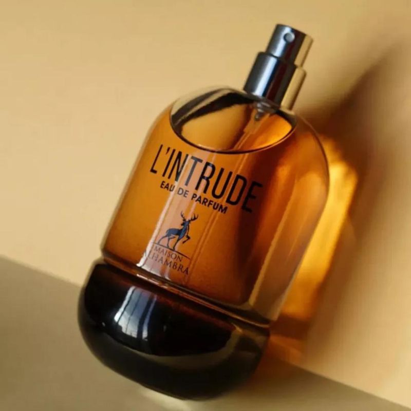 Maison Alhambra L'intrude Eau de Parfum - Perfume Feminino
