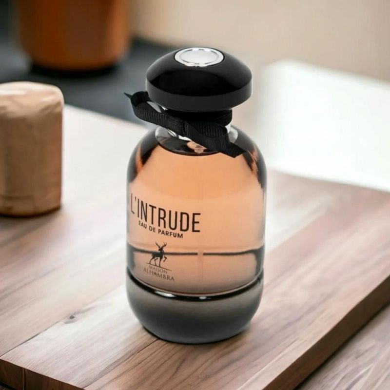 Maison Alhambra L'intrude Eau de Parfum - Perfume Feminino 100ml