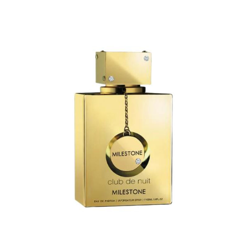 Armaf Club De Nuit Milestone Perfume Árabe Eau de Parfum 105ml
