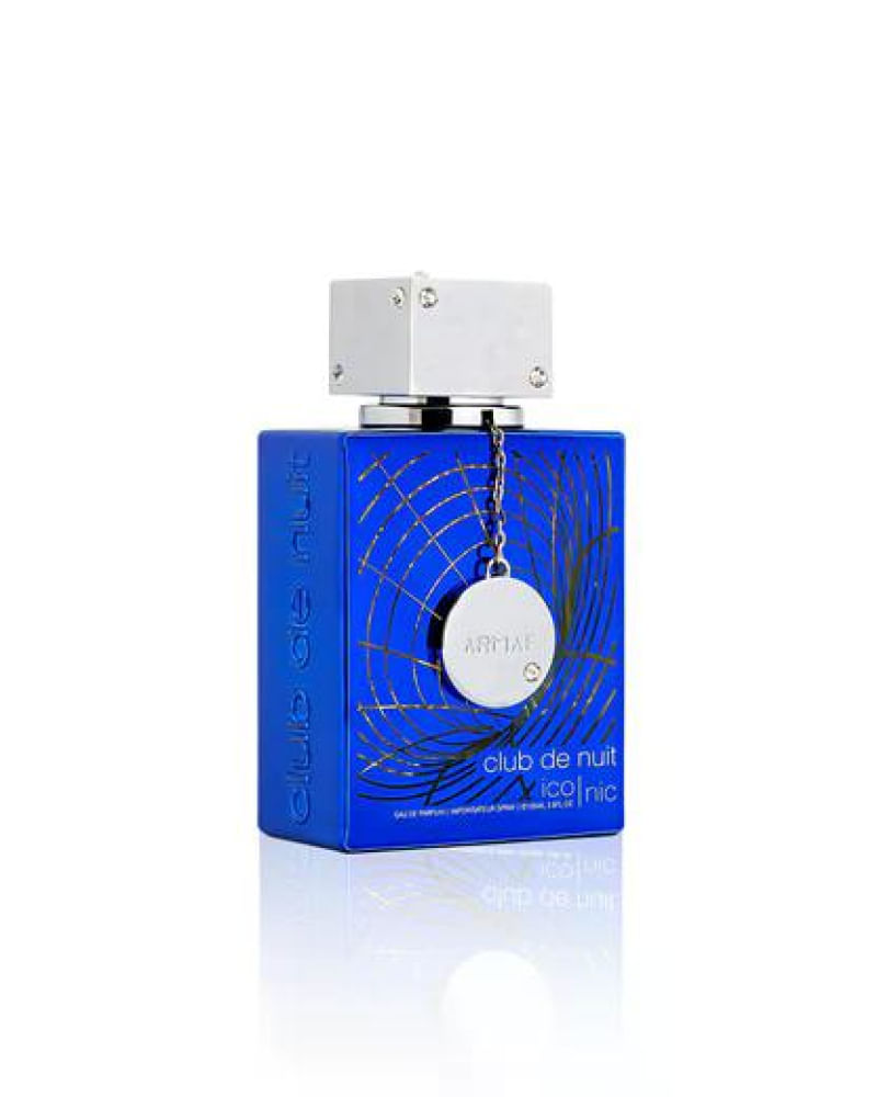 Armaf Club de Nuit Ico Nic Perfume Árabe Eau de Parfum 105ml