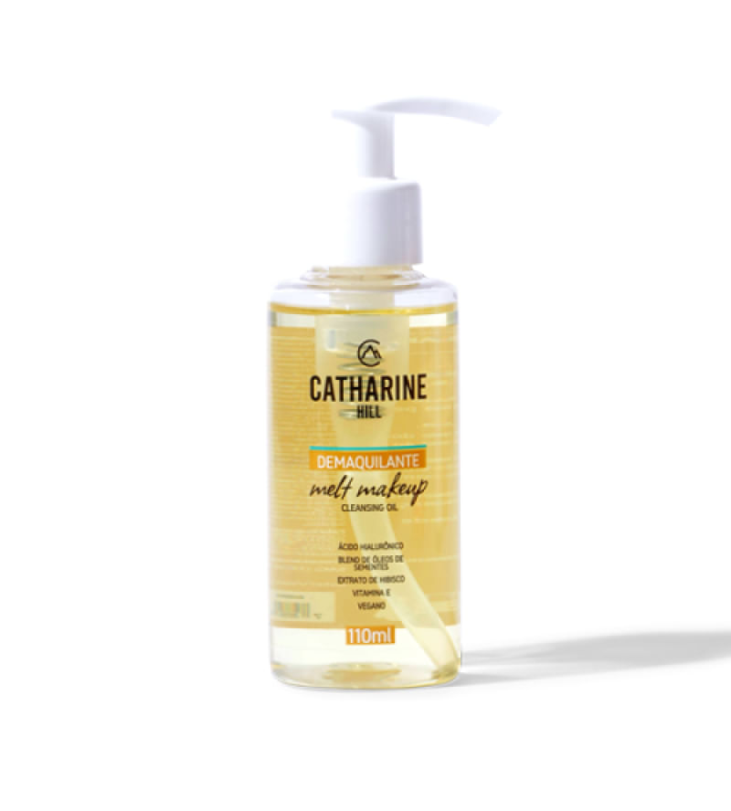Demaquilante Melt Makeup Cleansing Oil Catharine Hill 110ml