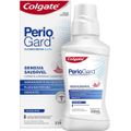 Enxaguante Bucal Colgate PerioGard Sem Álcool Sabor Extra Mint  250ml