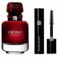 Coffret Givenchy L'Interdit Rouge Kit - Perfume Feminino - EDP + Mini Interdit Máscara Kit