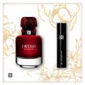Coffret Givenchy L'Interdit Rouge Kit - Perfume Feminino - EDP + Mini Interdit Máscara Kit