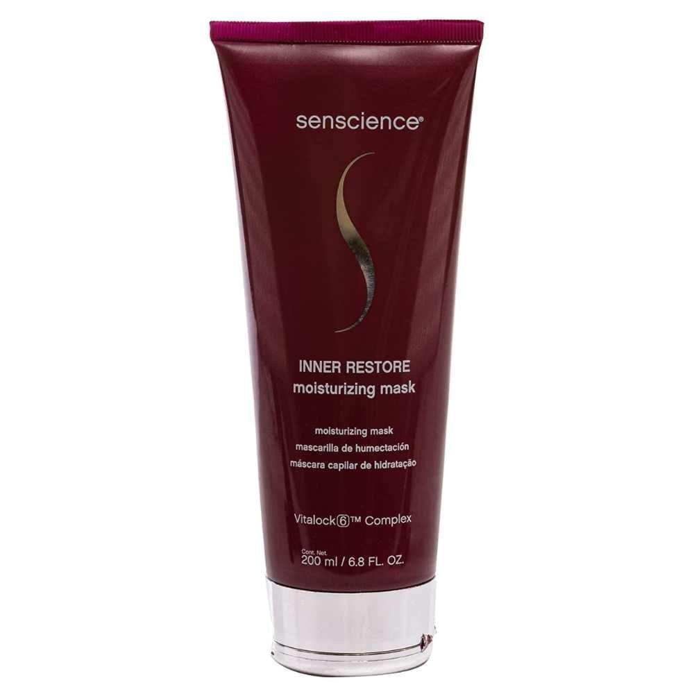 Senscience Inner Restore Moisturizing Máscara de Hidratação 200ml