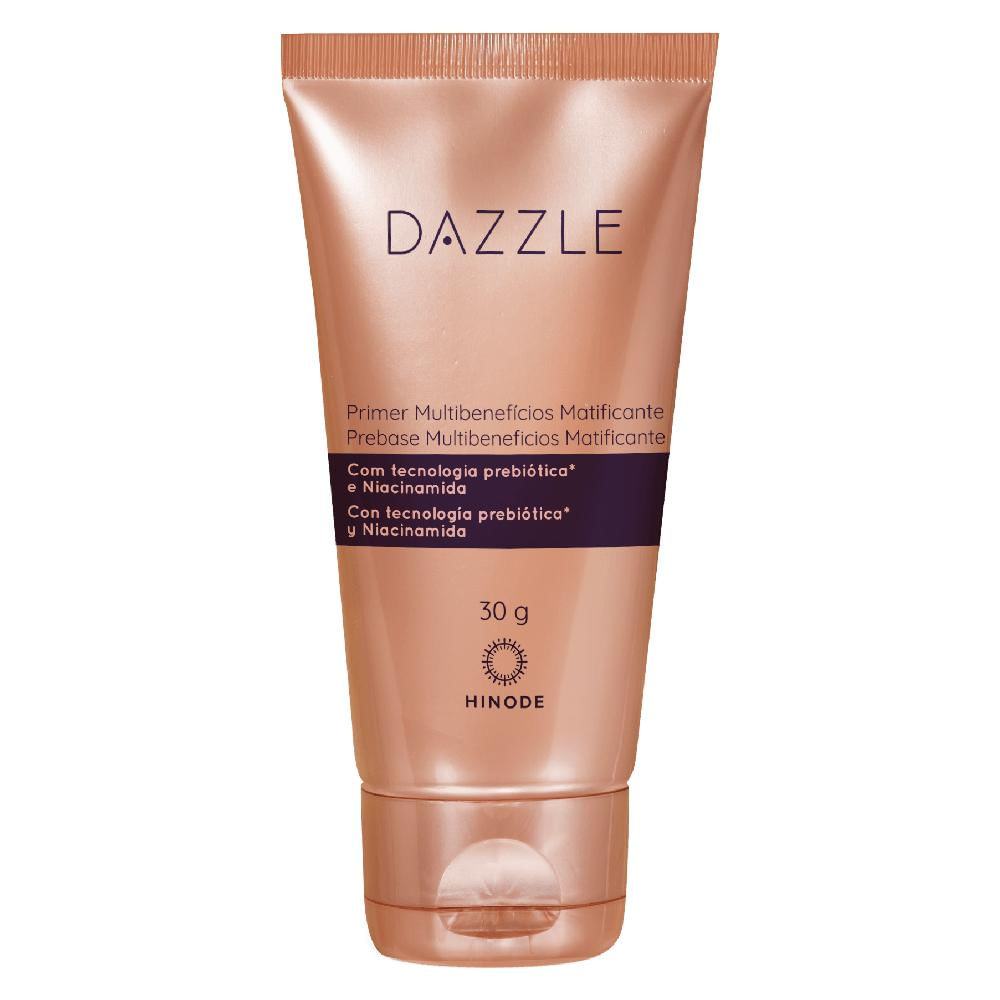 Primer Multibenefícios Matificante Dazzle 30g