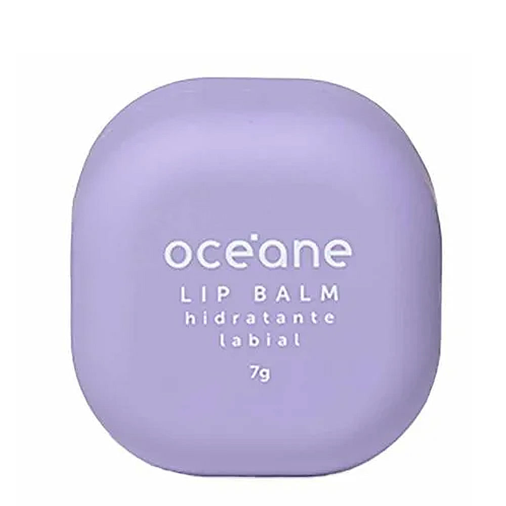 Océane Travel Lip Balm Vanilla - Hidratante Labial 7g