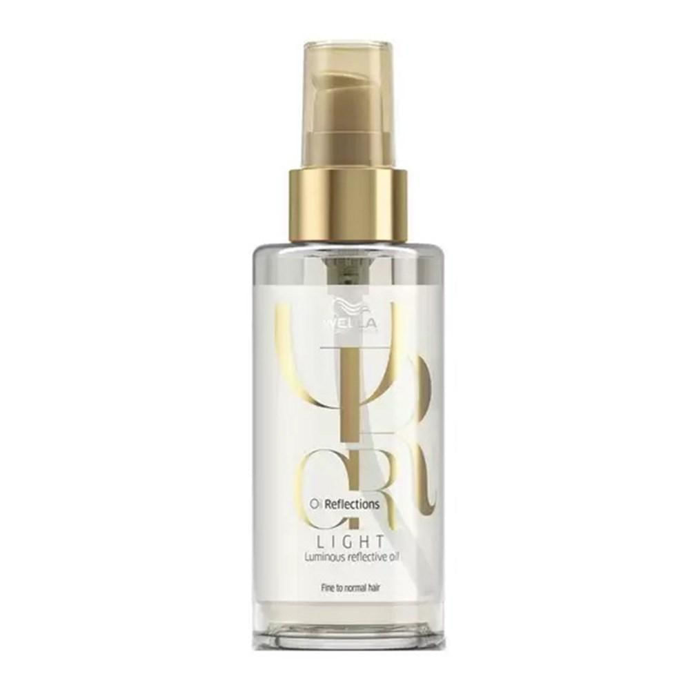 Wella Professionals Oil Reflections Light - Óleo Capilar 100ml