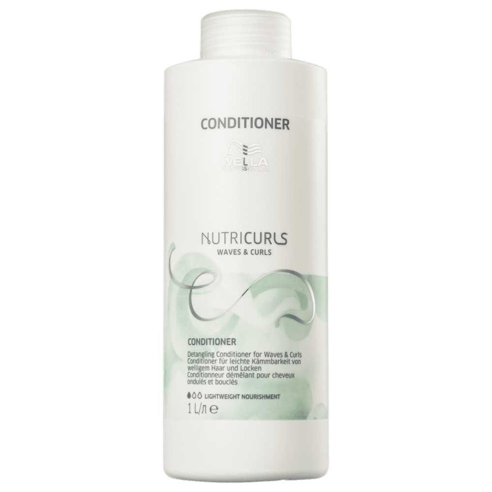 Wella Professionals Nutricurls Condicionador 1000ml