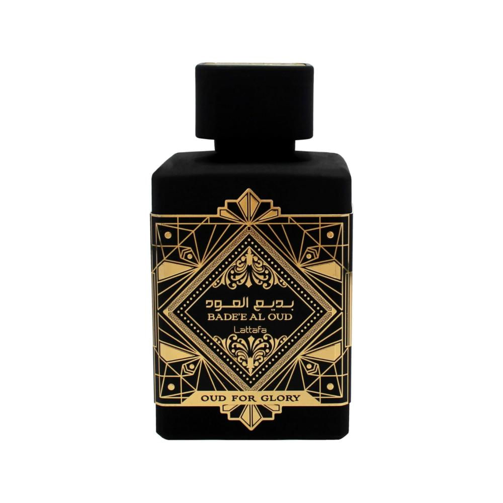 Lattafa Badee Al Oud For Glory Perfume Árabe Eau de Parfum 100ml