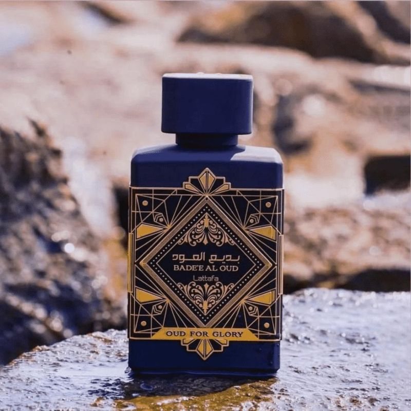 Lattafa Badee Al Oud For Glory Perfume Árabe Eau de Parfum 100ml