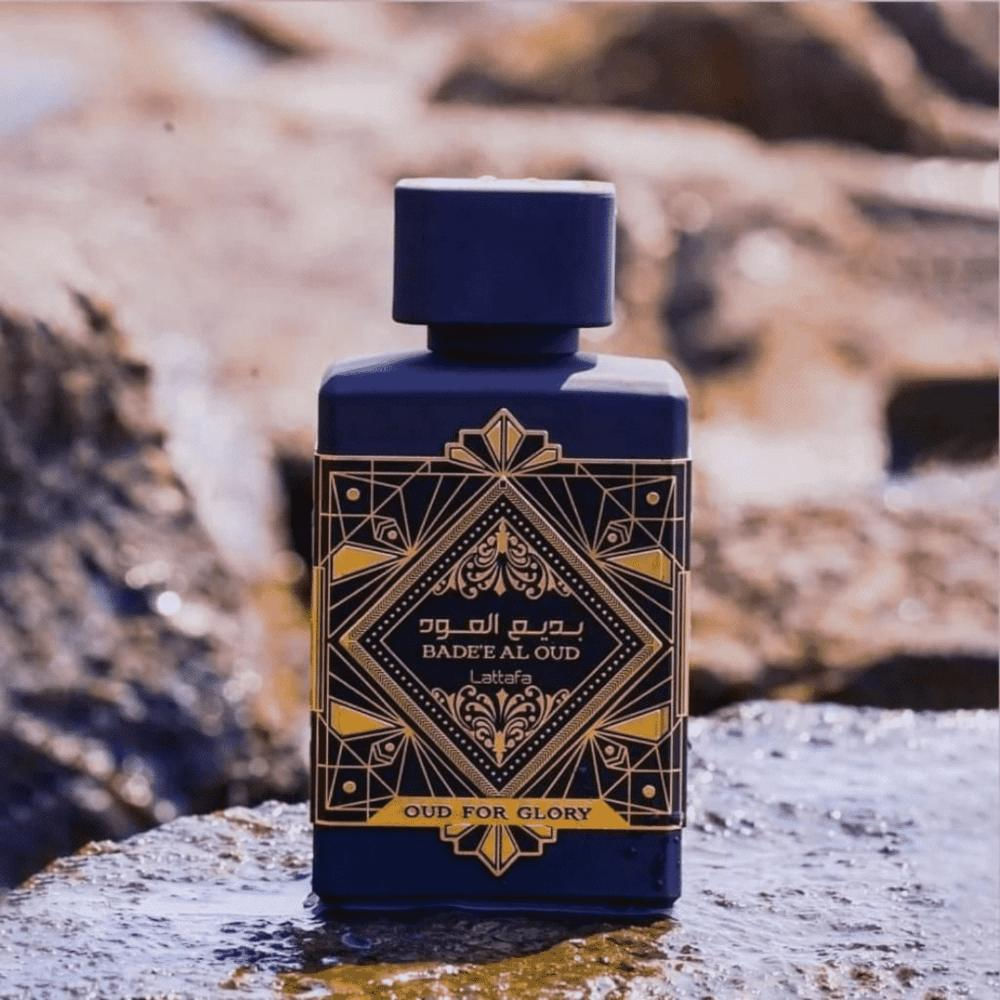 Lattafa Bade'e Al Oud For Glory
