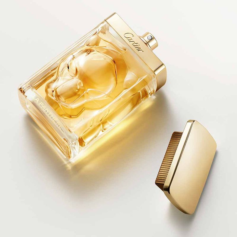 La Panthere Cartier Elixir Perfume Feminino - Época Cosméticos