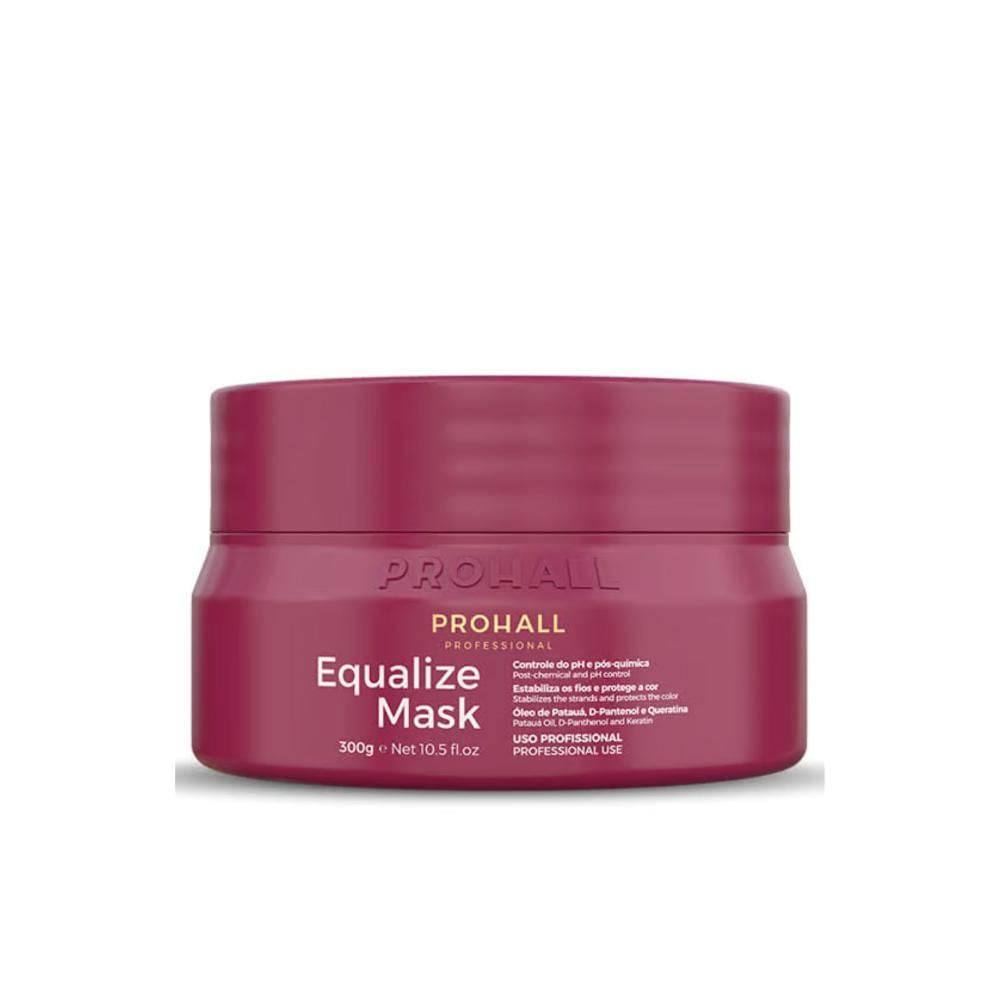 Máscara Reconstrutora Neutralizante ProHall Professional Equalize Mask 300g