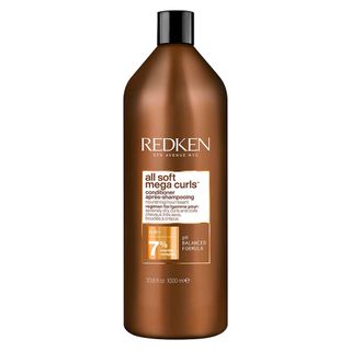 Condicionador Redken All Soft Mega Curls 1L