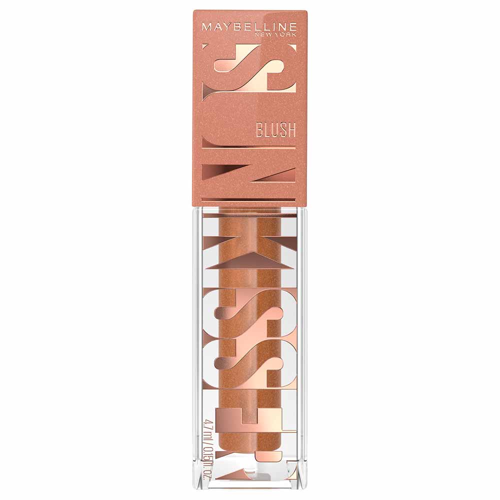 Blush Líquido Sunkisser Maybelline NY 4,7ml