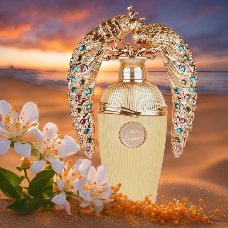 Lattafa Afeef Eau de Parfum 100ml - Época Cosméticos