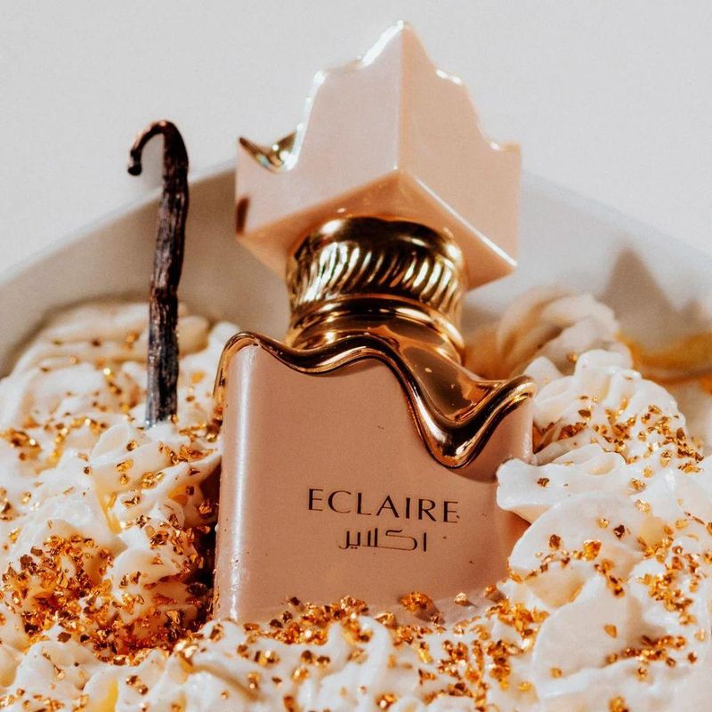 香水(女性用) LATTAFA ECLAIRE EDP 100ml Lattafa Eclaire Eau de Parfum - Perfume Feminino 100ml - Época