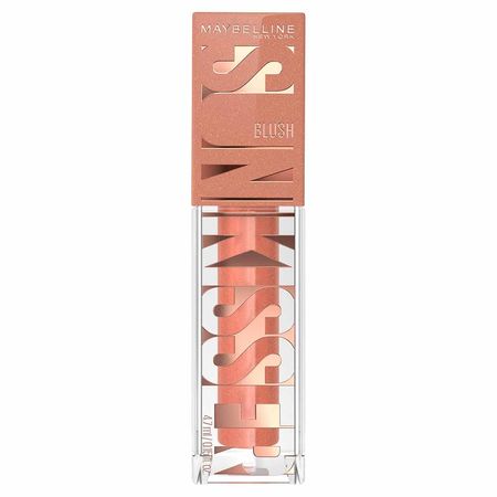 Blush Líquido Sunkisser Maybelline NY 4,7ml 03 Sol Search Blush Líquido Sunkisser Maybelline NY 4,7ml 03 Sol Search