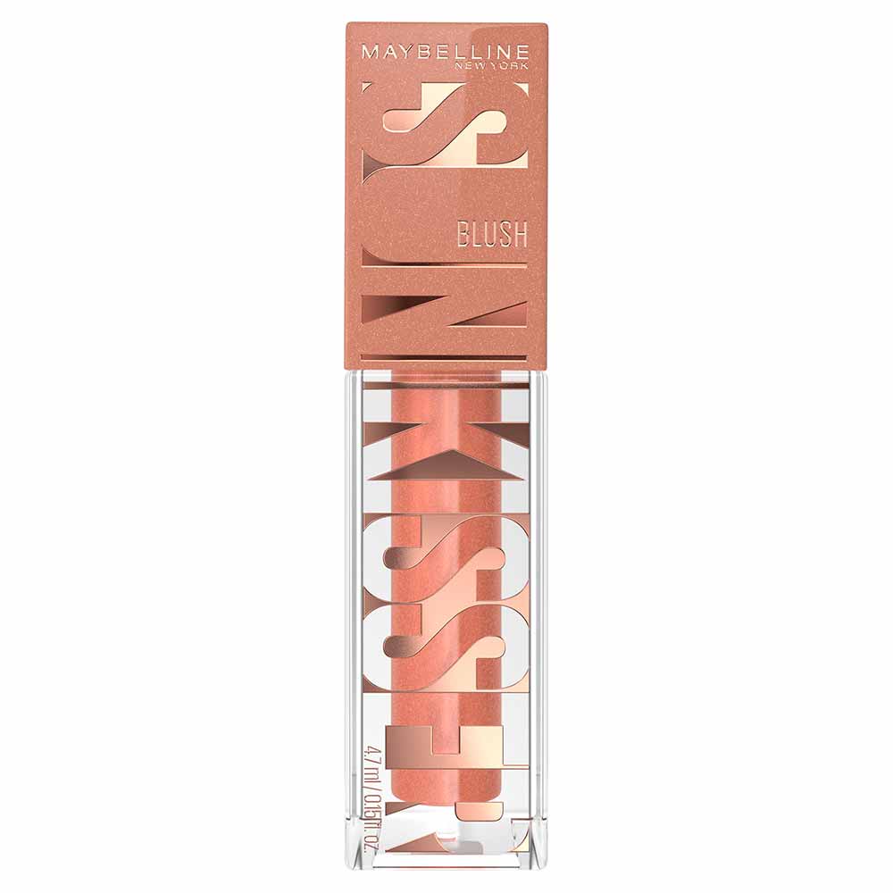 Blush Líquido Sunkisser Maybelline NY 4,7ml