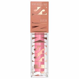 Blush Líquido Sunkisser Maybelline Ny 4,7ml 05 Blazing Blush