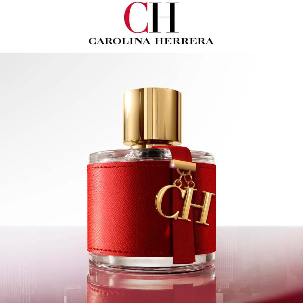 Carolina Herrera Ch Feminino Eau De toilette - Época Cosméticos