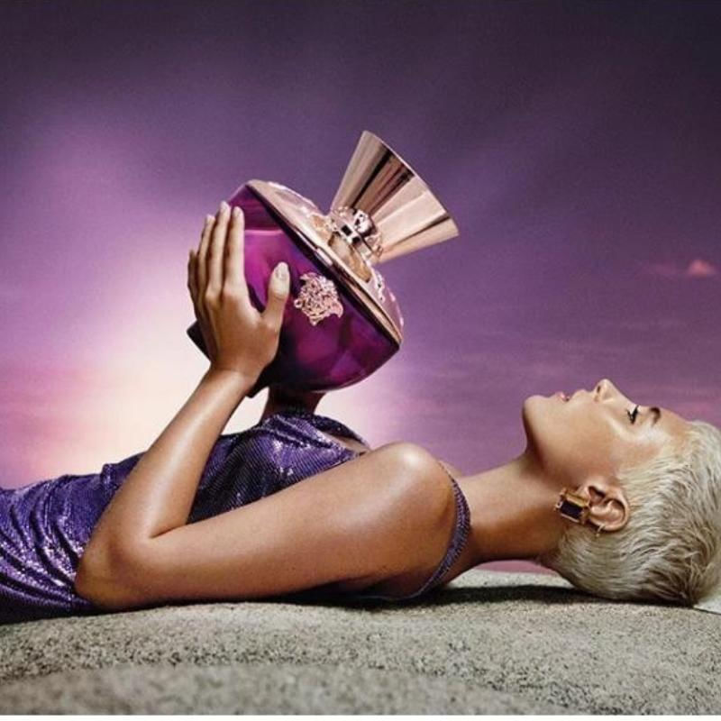 Versace Dylan Purple Eau De Parfum - Época Cosméticos