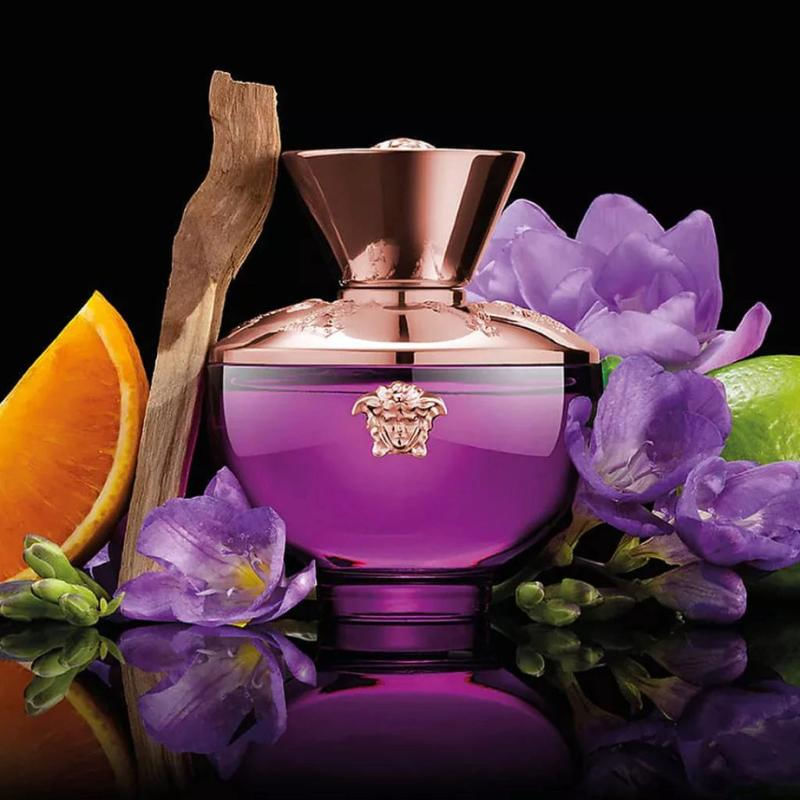 Versace Dylan Purple Eau De Parfum - Época Cosméticos